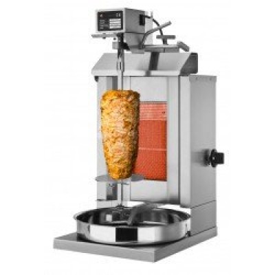 АППАРАТ ДЛЯ ПРИГОТОВЛЕНИЯ ШАУРМЫ ggmgastro DOK1