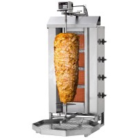 АППАРАТ ДЛЯ ПРИГОТОВЛЕНИЯ ШАУРМЫ ggmgastro DOK4