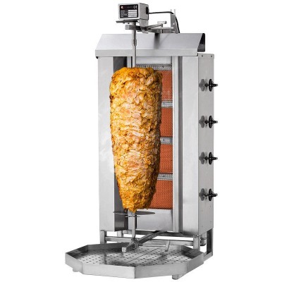 АППАРАТ ДЛЯ ПРИГОТОВЛЕНИЯ ШАУРМЫ ggmgastro DOK4
