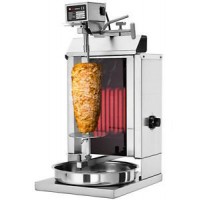 Аппарат для приготовления шаурмы ggmgastro  DOKE1