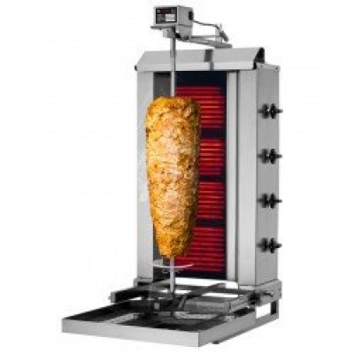Аппарат для приготовления шаурмы ggmgastro DOKE4