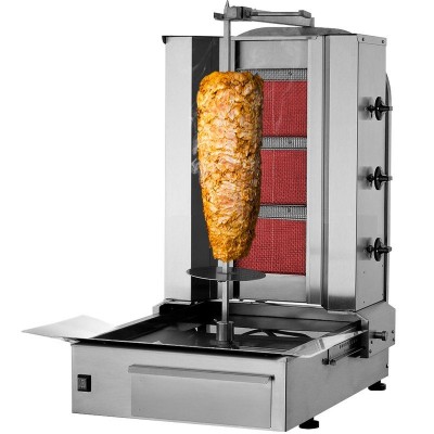 АППАРАТ ДЛЯ ПРИГОТОВЛЕНИЯ ШАУРМЫ ggmgastro DUK3