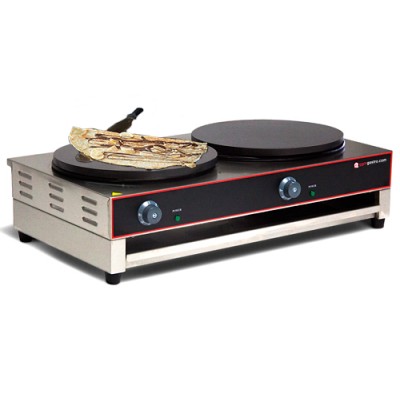 Блинница ggmgastro CGK40-2