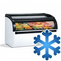 Бонета-ларь морозильная ggmgastro TII350-C
