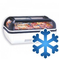 Бонета-ларь морозильная ggmgastro TII370-C