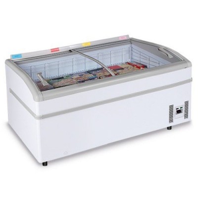 Бонета-ларь морозильная ggmgastro TMI400-E
