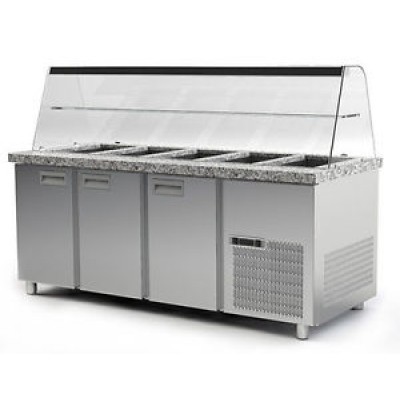 Саладетта ggmgastro PSS188G