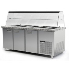 Саладетта ggmgastro PSS228G Саладетта ggmgastro PSS228G
