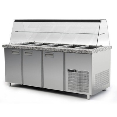 Саладетта ggmgastro  PSS228G