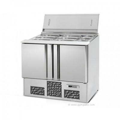Саладетта  ggmgastro SAI107M