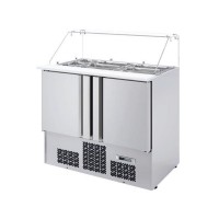 Саладетта  ggmgastro SAI107M-E