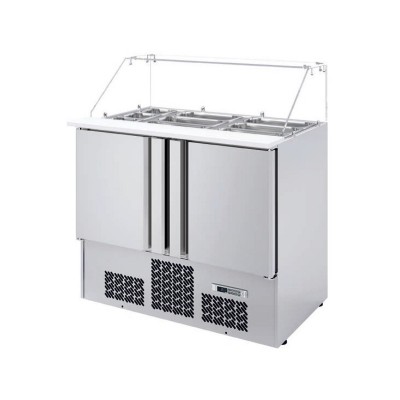Саладетта  ggmgastro SAI107M-E