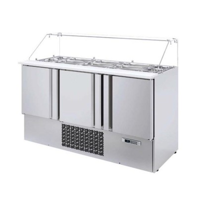 Саладетта  ggmgastro SAI147M-E