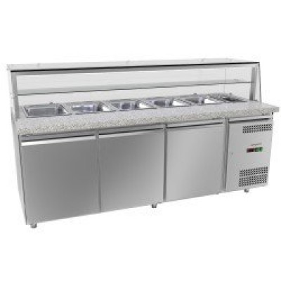 Саладетта  ggmgastro STS2000