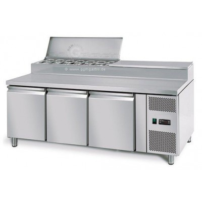 Саладетта ggmgastro ZBS207