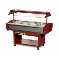 Салат-бар GGM Gastro SBC159H