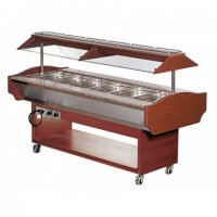 Салат-бар GGM Gastro SBC210H6