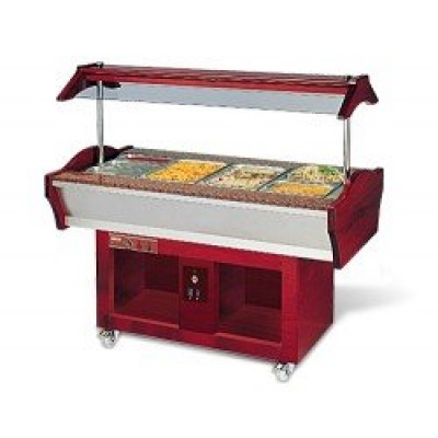 Салат-бар GGM Gastro SBI159H
