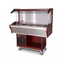 Салат-бар GGM Gastro SBI159H-W Салат-бар GGM Gastro SBI159H-W