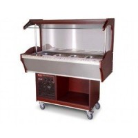 Салат-бар GGM Gastro SBI159K-W