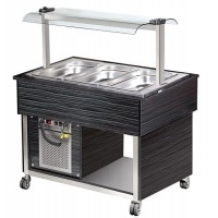 Салат-бар GGM Gastro SBKC311