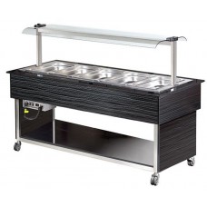Салат-бар GGM Gastro SBWC311 Салат-бар GGM Gastro SBWC311