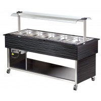 Салат-бар GGM Gastro SBWC411