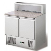 Стол для пиццы салат-баром COOLEQ PS900