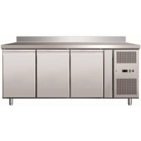 Стол морозильный двухдверный Cooleq GN 3100 BT