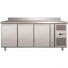 Стол морозильный двухдверный Cooleq GN 3100 BT
