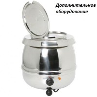 Супница мармит для первых блюд SB-6000S Inoxtech