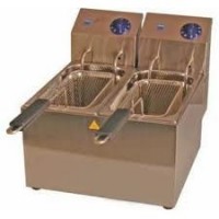 Фритюрница двойная Piramit P-9032