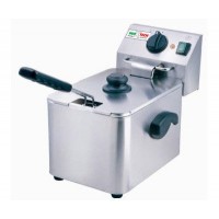 Фритюрница HDF- 4 Inoxtech