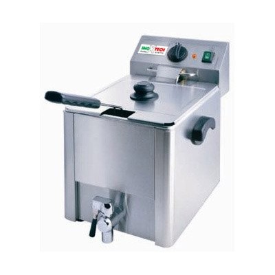 Фритюрница HDF- 8 Inoxtech Фритюрница HDF- 8 Inoxtech