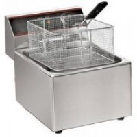 Фритюрница электрическая EWT INOX EF8