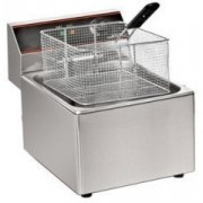 Фритюрница электрическая EWT INOX EF11
