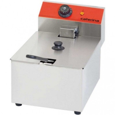 Фритюрница электрическая Stalgast Caterina 5.5л 746063