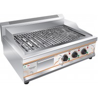 Гриль лавовый LRG 826 ТМ Inoxtech