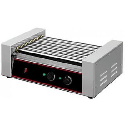 Гриль роликовый EWT INOX HDRG-E7-2
