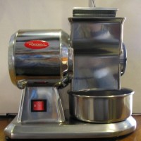 Электрическая сухаротёрка REBER 10052N