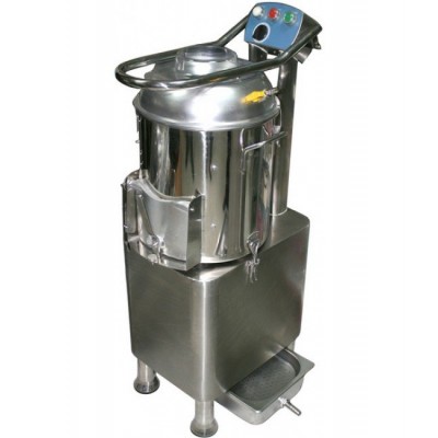 Картофелечистка HLP-15 Inoxtech