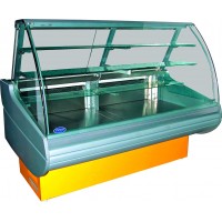 Кондитерская витрина BELLUNO-K 0,9-1,5