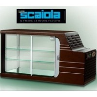 Кондитерская витрина SCAIOLA PICCOLO