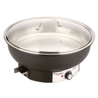 Мармит настольный Hendi Тesino Kitchen Line 6,8л