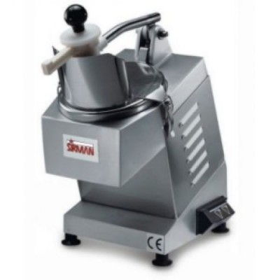Овощерезка TM inox с комплектом дисков Sirman