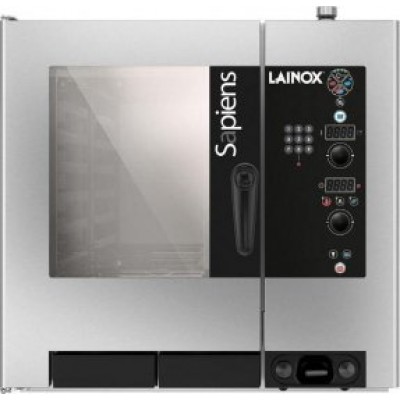 Пароконвектомат SAPIENS SAEV 101 10 GN 1/1 LAINOX