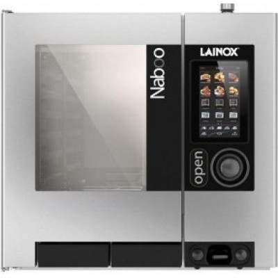 Пароконвектомат NABOO NAEB071 7 GN 1/1(Бойлер) LAINOX