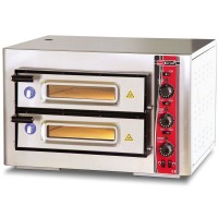 Печь для пиццы двухрядная SGS РO 6292 DE