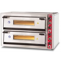 Печь для пиццы двухрядная SGS РO 9262 DE