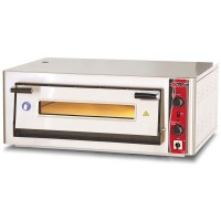 Печь для пиццы однорядная SGS PO 5050 E